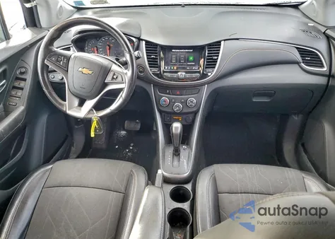 2020 Chevrolet Trax 1Lt from USA, damaged, VIN KL7CJPSB8LB034159